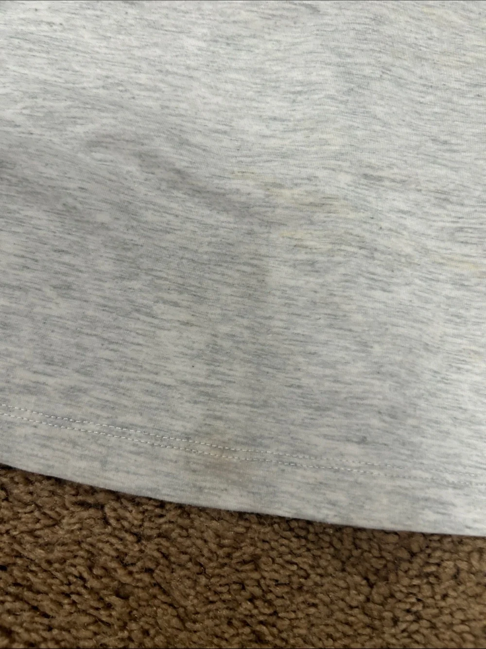 American Girl Gray & Bright Blue S'mores Graphic Pajama Set